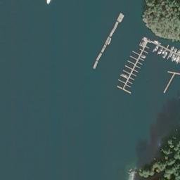 Satellite imagery of Hay Point, CA