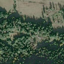 Satellite imagery of Curtis Peak, CA