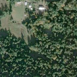 Satellite imagery of Curtis Peak, CA