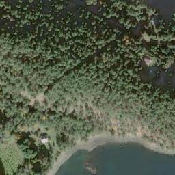 Satellite imagery of Hermit Hill, CA