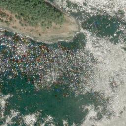 Satellite imagery of Johnson Point, US