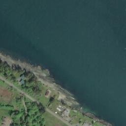 Satellite imagery of Point Migley, US