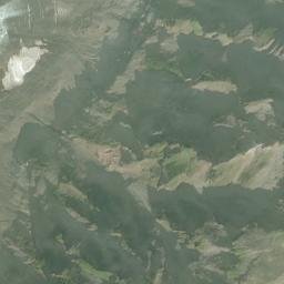 Satellite imagery of Lee Promontory, US