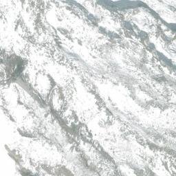 Satellite imagery of Sulphur Moraine, US