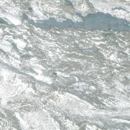 Satellite imagery of Sulphur Moraine, US