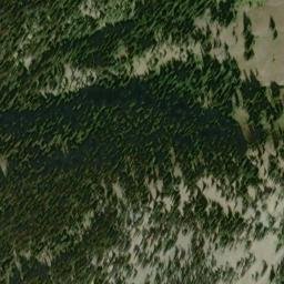 Satellite imagery of Illinois Mine, US