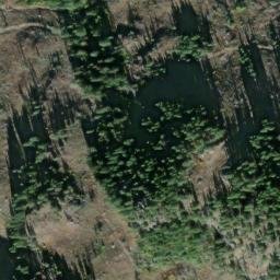 Satellite imagery of Silver Trail Mine, US