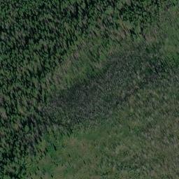 Satellite imagery of Adair Ridge, US