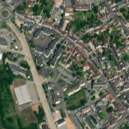 Satellite imagery of Château des Ducs (Argentan), FR