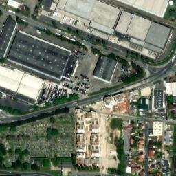Satellite imagery of Château d'Orly, FR