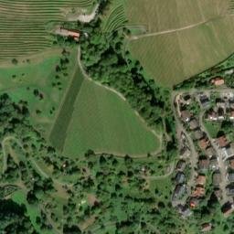 Satellite imagery of Schloß Eberstein, DE