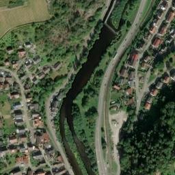 Satellite imagery of Schloß Eberstein, DE