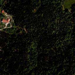 Satellite imagery of Teufelsschüssel, AT