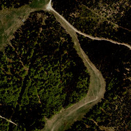 Satellite imagery of Hraničník [Nová Pec], AT