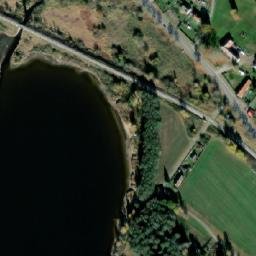 Satellite imagery of Hůrka [Horní Planá], CZ
