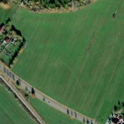 Satellite imagery of Hůrka [Horní Planá], CZ