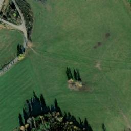 Satellite imagery of Černá hora [Černá v Pošumaví], CZ