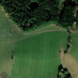 Satellite imagery of Černá hora [Černá v Pošumaví], CZ
