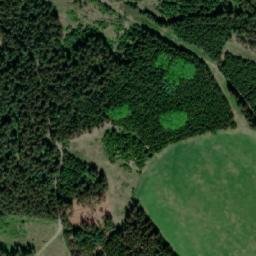 Satellite imagery of Ptačí vrch [Rožmitál na Šumavě-Zahrádka], CZ