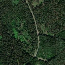 Satellite imagery of Kraví hora [Rožmitál na Šumavě-Zahrádka], CZ
