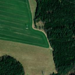 Satellite imagery of Milíkovský vrch [Kaplice-Žďár], CZ