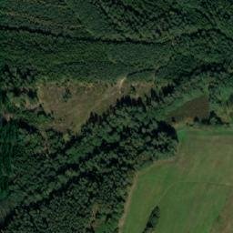 Satellite imagery of Milíkovský vrch [Kaplice-Žďár], CZ