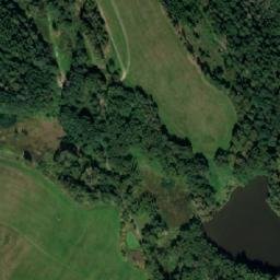 Satellite imagery of Milíkovský vrch [Kaplice-Žďár], CZ