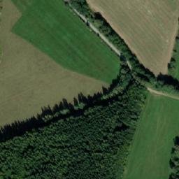 Satellite imagery of Plánův vrch [Horní Stropnice-Bedřichov], CZ