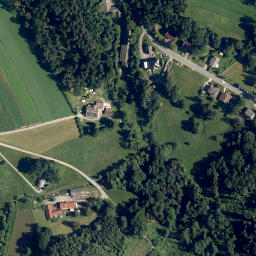 Satellite imagery of Johannahöhe, AT