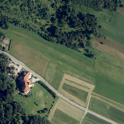 Satellite imagery of Johannahöhe, AT