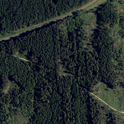 Satellite imagery of Wetzles Berg, AT