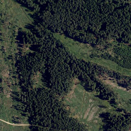 Satellite imagery of Wetzles Berg, AT