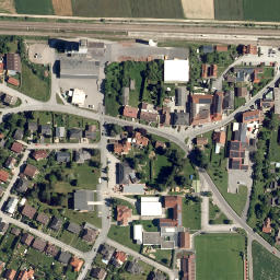 Satellite imagery of Stein Berg, AT