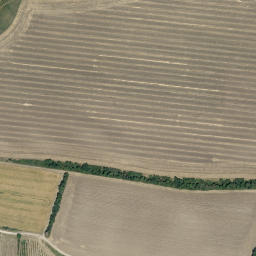 Satellite imagery of V Pustinách [Slup], CZ
