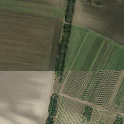 Satellite imagery of VIII/65-4, AT
