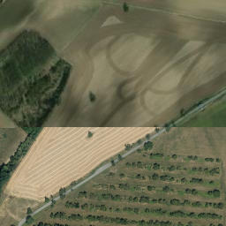 Satellite imagery of VIII/65-7, AT