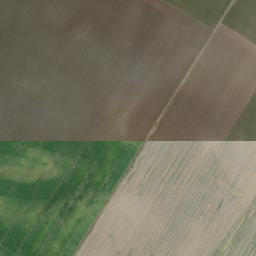 Satellite imagery of (U Hranic) [Hrádek u Znojma], CZ