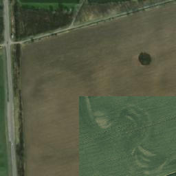 Satellite imagery of [Hevlín] GSM-1, CZ