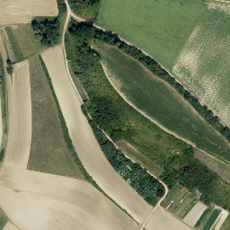 Satellite imagery of Burgstall, AT