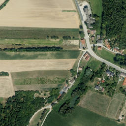 Satellite imagery of Hohenau, AT