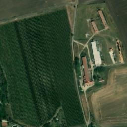 Satellite imagery of [Úvaly] GSM, CZ