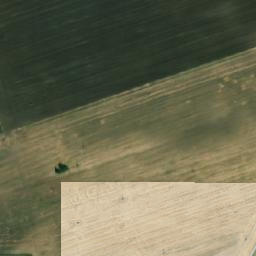 Satellite imagery of [Úvaly] GSM, CZ