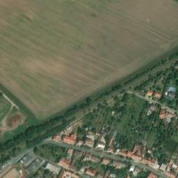 Satellite imagery of [Valtice] monastery church t., CZ