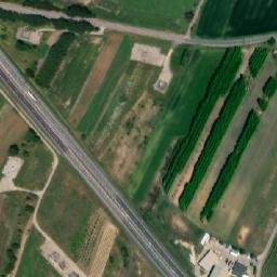 Satellite imagery of (Zadní díly) [Kostice], CZ