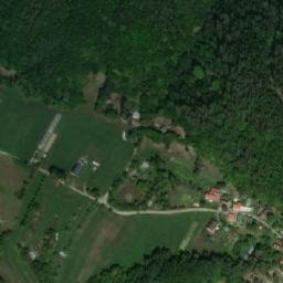 Satellite imagery of vrt, SK