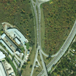 Satellite imagery of JK-518, SK
