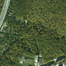 Satellite imagery of JK-518, SK