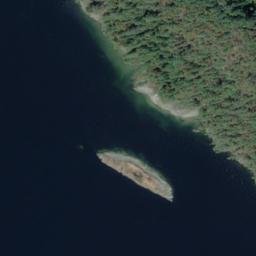 Satellite imagery of Musgrave Point, CA