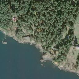 Satellite imagery of Hay Point, CA