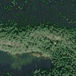 Satellite imagery of Curtis Peak, CA